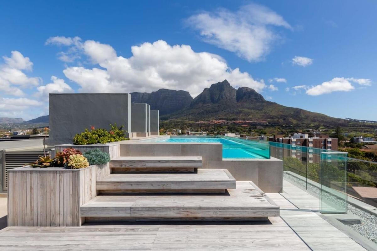 Central Southern Suburbs Leafy Village Neighbourhood Cape Town Bagian luar foto